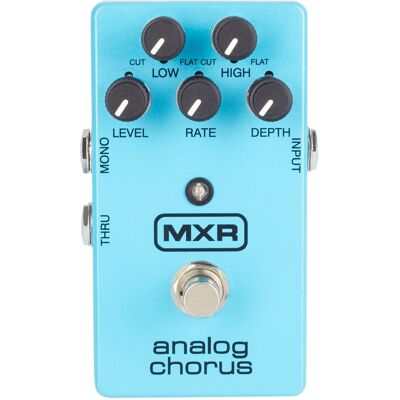 MXR M234 Analog Chorus MXR M234 Analog Chorus