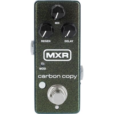 MXR M299 Carbon Copy Mini MXR M299 Carbon Copy Mini