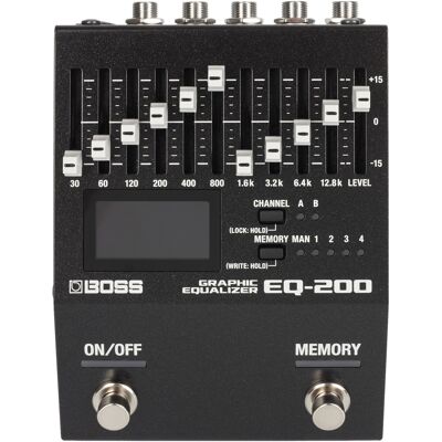 Boss EQ-200 Boss EQ-200