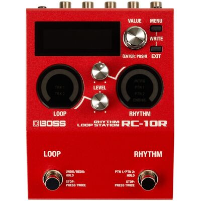 Boss RC-10R Rhythm Loop Station Boss RC-10R Rhythm Loop Station