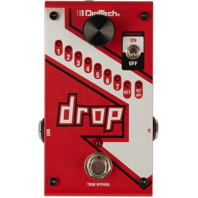 Digitech The Drop Digitech The Drop