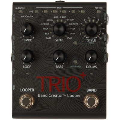 Digitech Trio Plus Digitech Trio Plus