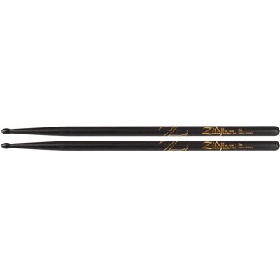 Zildjian 5A Nylon Black Zildjian 5A Nylon Black