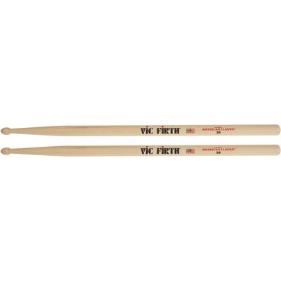 Vic Firth 2B American Classic Vic Firth 2B American Classic