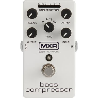 MXR M87 Bass Compressor MXR M87 Bass Compressor