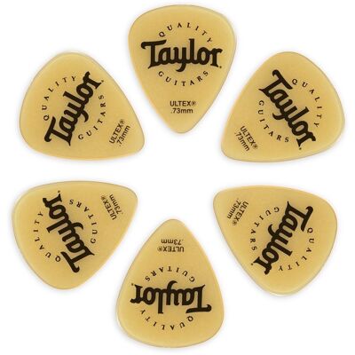 Taylor Ultex Picks .73 mm Taylor Ultex Picks .73 mm