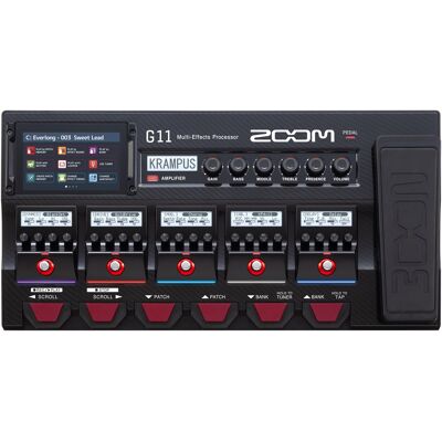 Zoom G11 Zoom G11