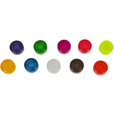 Mooer Candy Mixed Footswitch Topper Mooer Candy Mixed Footswitch Topper