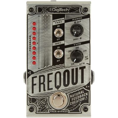 Digitech FreqOut Digitech FreqOut