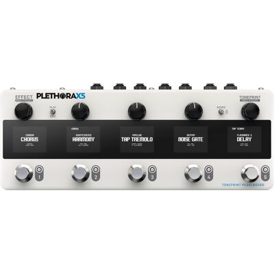 TC Electronic Plethora X5 TC Electronic Plethora X5