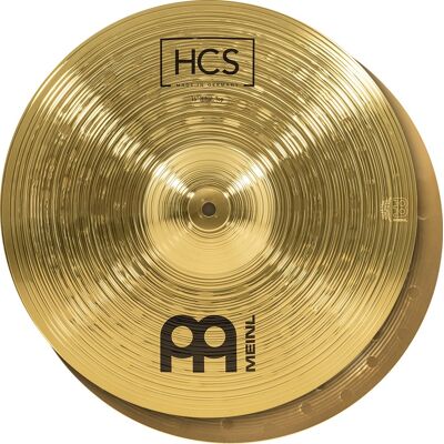 Meinl 15" HCS Hihat Meinl 15" HCS Hihat
