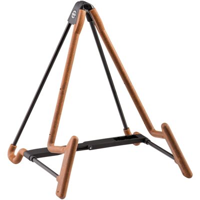 K&M Heli 2 E-Guitar Stand Cork K&M Heli 2 E-Guitar Stand Cork