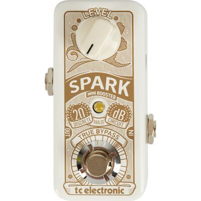 TC Electronic Spark Mini Booster TC Electronic Spark Mini Booster