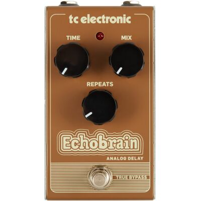 TC Electronic Echobrain Analog Delay TC Electronic Echobrain Analog Delay