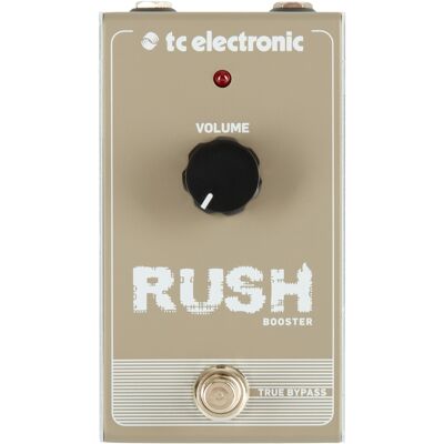 TC Electronic Rush Booster TC Electronic Rush Booster