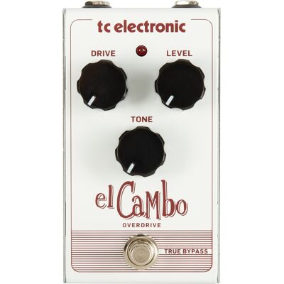 TC Electronic El Cambo Overdrive TC Electronic El Cambo Overdrive