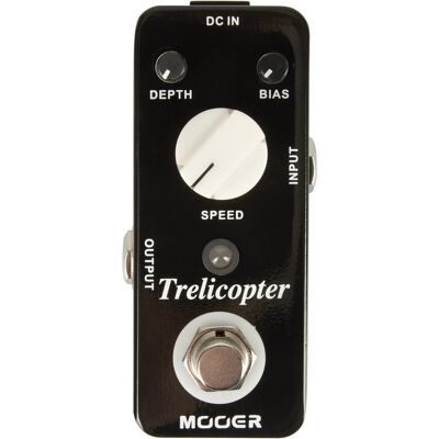 Mooer Trelicopter Mooer Trelicopter