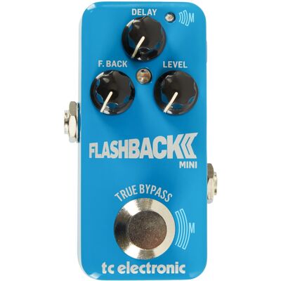 TC Electronic Flashback 2 Mini Delay TC Electronic Flashback 2 Mini Delay