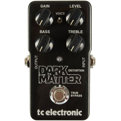 TC Electronic Dark Matter Distortion TC Electronic Dark Matter Distortion