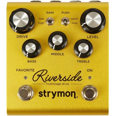 Strymon Riverside Strymon Riverside