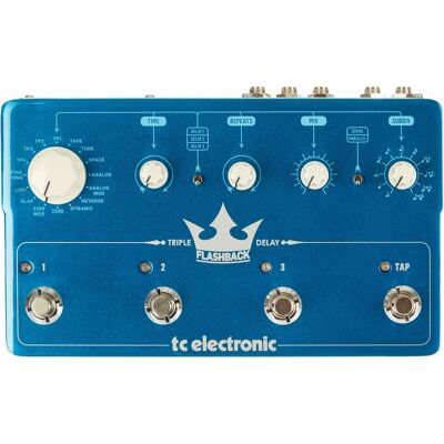 TC Electronic Flashback Triple Delay TC Electronic Flashback Triple Delay