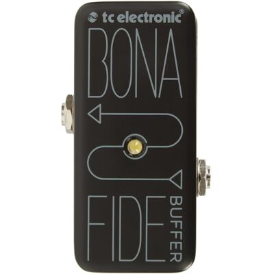TC Electronic Bonafide Buffer TC Electronic Bonafide Buffer