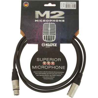Klotz M2K1FM0200 Klotz M2K1FM0200