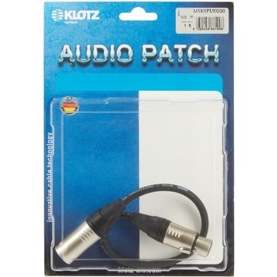 Klotz M1K1FM0030 Klotz M1K1FM0030