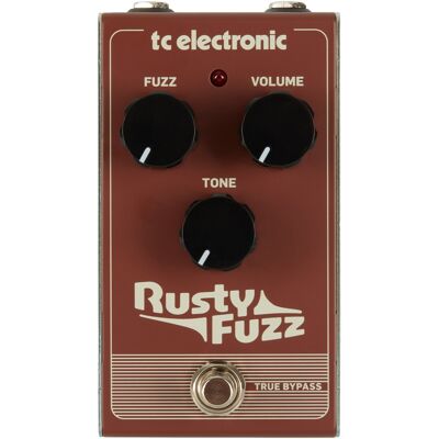 TC Electronic Rusty Fuzz TC Electronic Rusty Fuzz