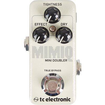 TC Electronic Mimiq Mini Doubler TC Electronic Mimiq Mini Doubler