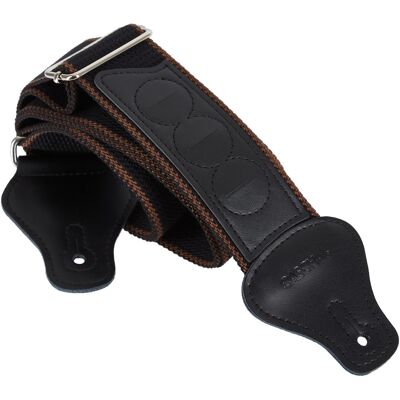 Cascha Guitar Strap Black Cascha Guitar Strap Black