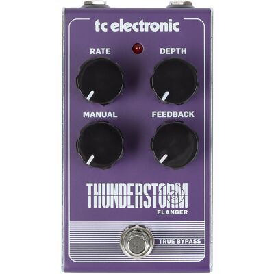 TC Electronic Thunderstorm Flanger TC Electronic Thunderstorm Flanger