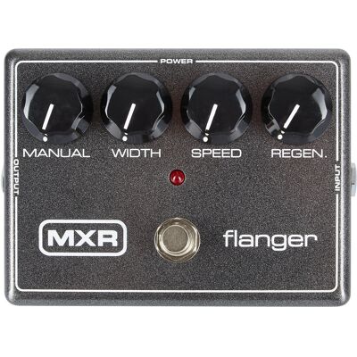 MXR M117R Flanger MXR M117R Flanger