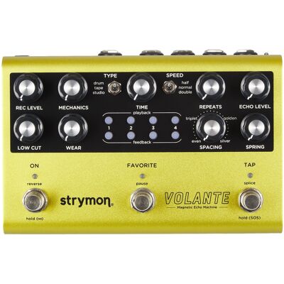 Strymon Volante Strymon Volante