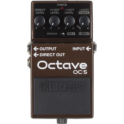 Boss OC-5 Boss OC-5