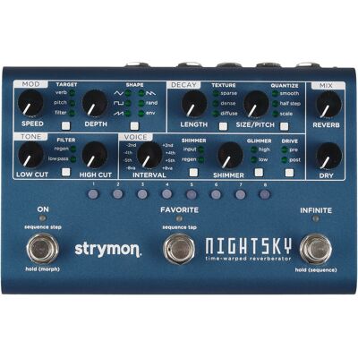 Strymon NightSky Strymon NightSky