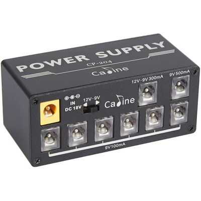 Caline CP-204 Pedal Power Caline CP-204 Pedal Power