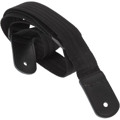 Cascha Ukulele Strap Nylon - Black Cascha Ukulele Strap Nylon - Black