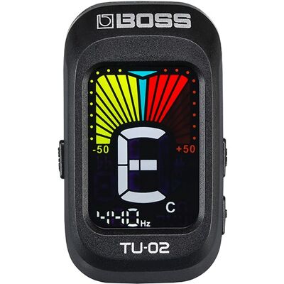 Boss TU-02 Boss TU-02
