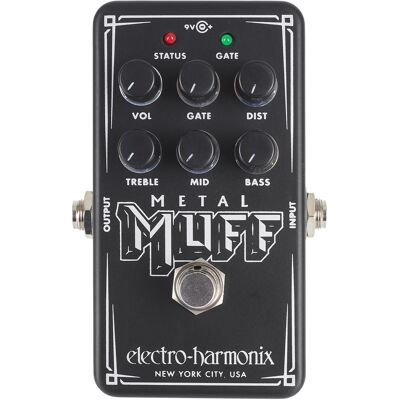 Electro-Harmonix Nano Metal Muff Electro-Harmonix Nano Metal Muff