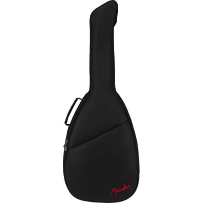 Fender FAS405 Small Body Acoustic Gig Bag Black Fender FAS405 Small Body Acoustic Gig Bag Black