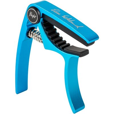 Flight Elise Ecklund Signature Capo Turquoise Flight Elise Ecklund Signature Capo Turquoise