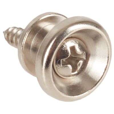 Taylor Strap Button & Screw Nickel Taylor Strap Button & Screw Nickel