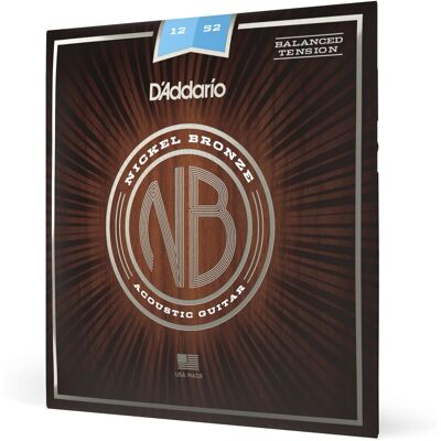 D'Addario NB1252BT D'Addario NB1252BT