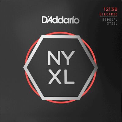 D'Addario NYXL1238PS D'Addario NYXL1238PS