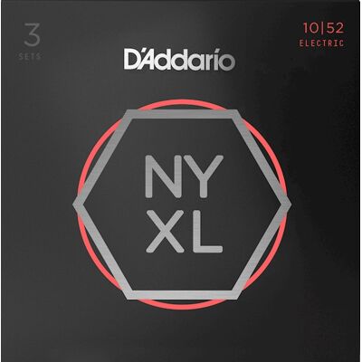 D'Addario NYXL1052-3P D'Addario NYXL1052-3P