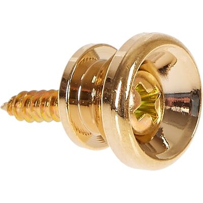 Taylor Strap Button & Screw Gold Taylor Strap Button & Screw Gold