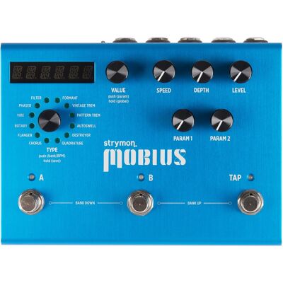 Strymon Mobius Strymon Mobius