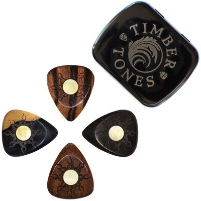 Timber Tones Sun Tones Mixed 4-Pack Tin Timber Tones Sun Tones Mixed 4-Pack Tin