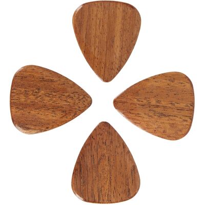 Timber Tones Thai Sindora 4 Pcs Timber Tones Thai Sindora 4 Pcs